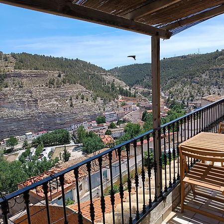 El Balcon Del Jucar Villa Alcala del Jucar Bagian luar foto