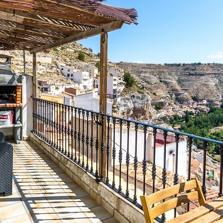 El Balcon Del Jucar Villa Alcala del Jucar Bagian luar foto